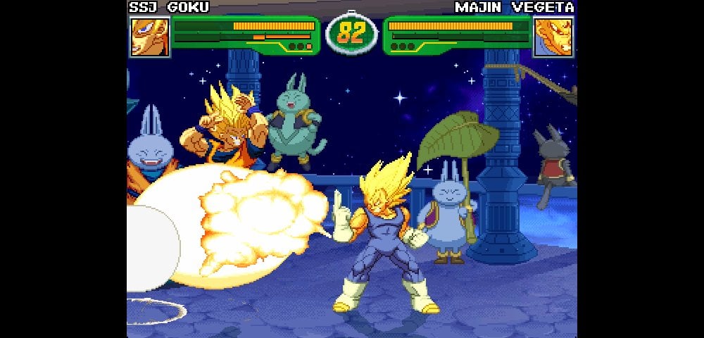 Badass fan-made Dragon Ball Z fighter is out for free – Destructoid