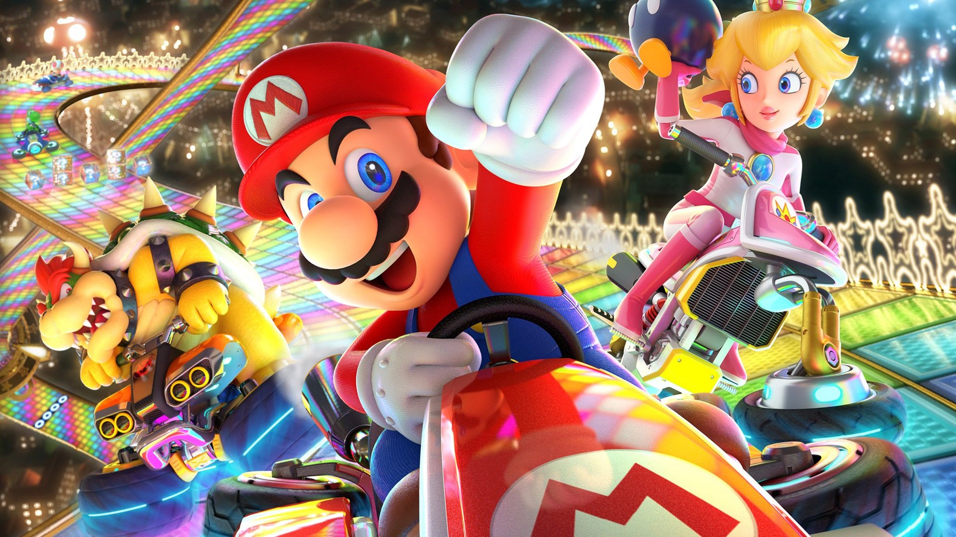 Mario Kart 8 Deluxe' Review: Why Is 'Mario Kart' Still So Damn