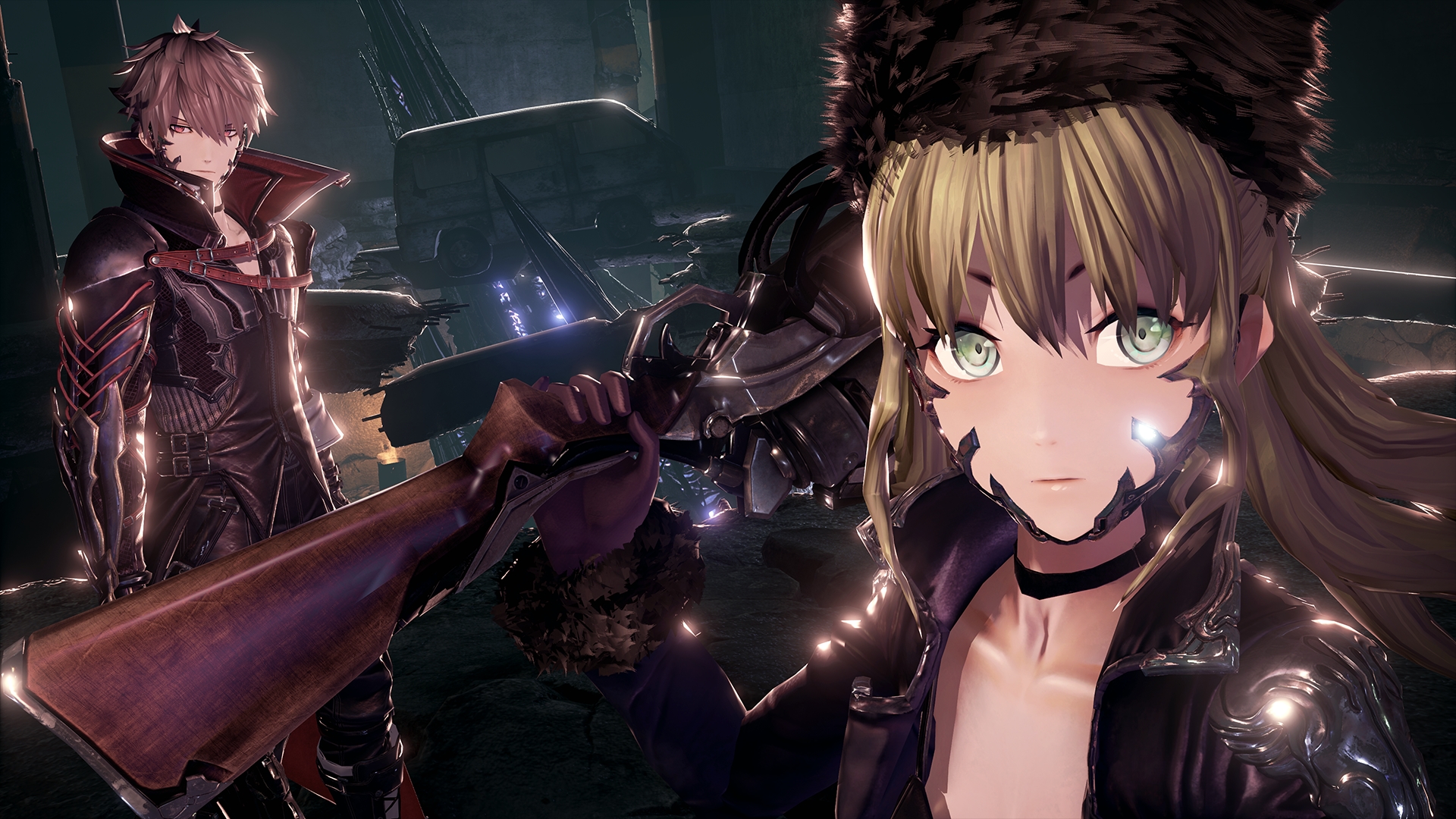 Short Gameplay Video Of CODE VEIN Shows Of That Sweet Anime Style —  GameTyrant