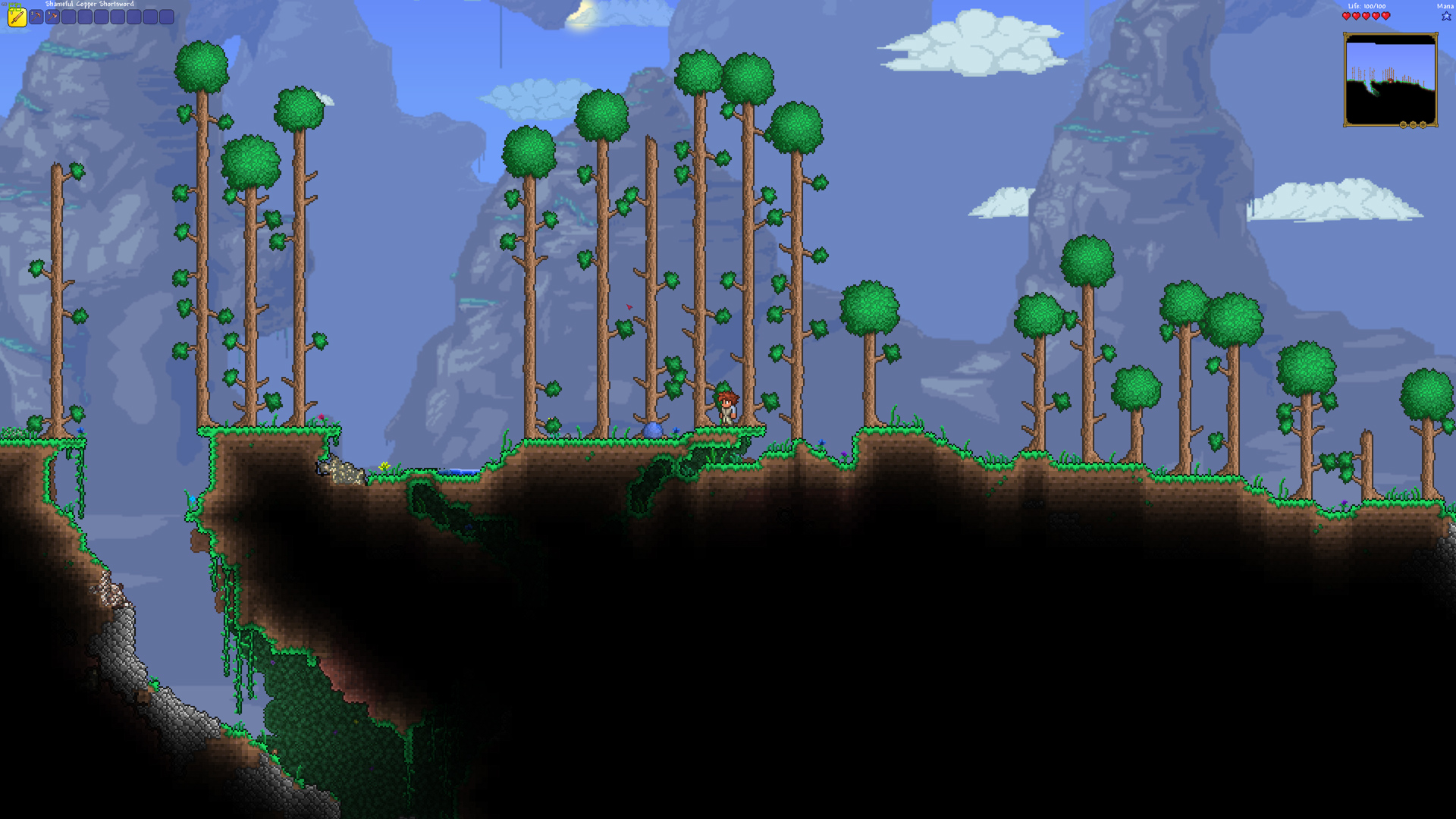 Terraria лагает с модами фото 98