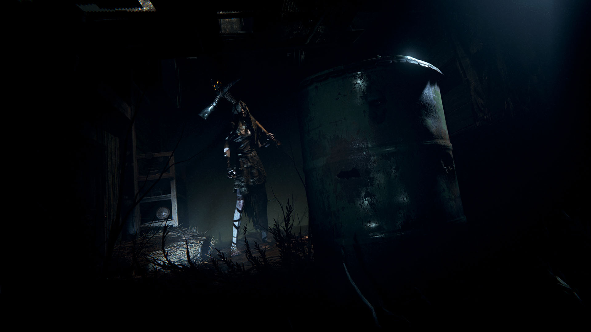 Outlast is a household name when it come to horror and this looks