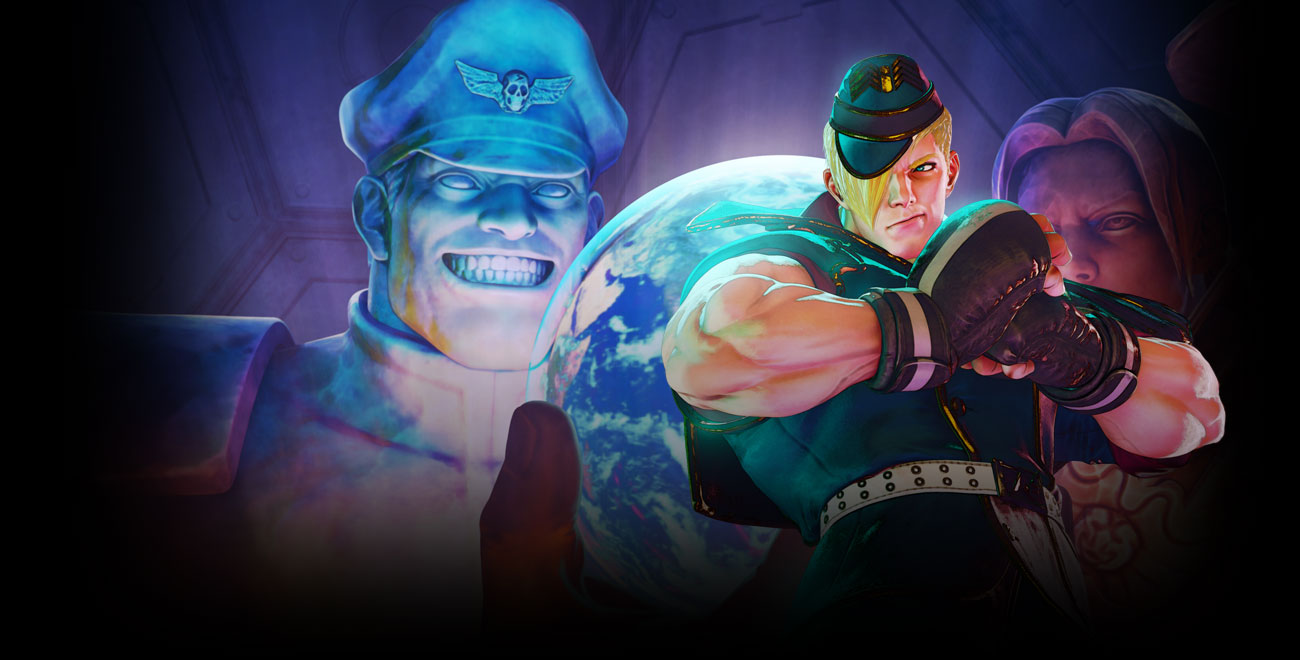 Vega's Street Fighter II stage, Ed, and balance update coming to Street  Fighter V next week – Destructoid
