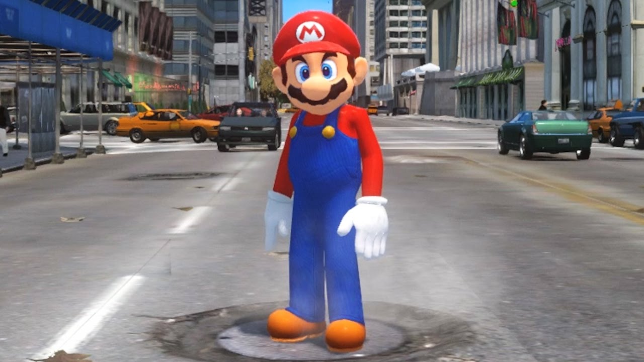 Super Mario Odyssey - Nintendo Switch Presentation 2017 Trailer