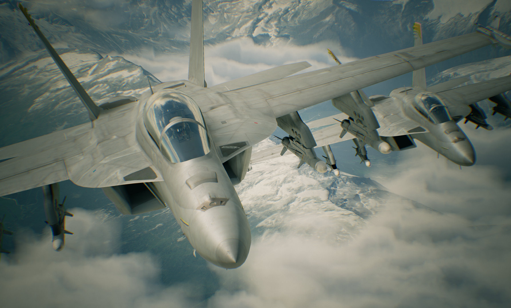Review: Ace Combat 7: Skies Unknown – Destructoid