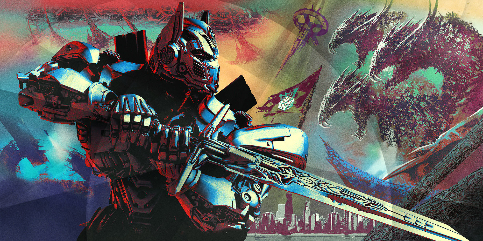 Review Transformers The Last Knight Destructoid