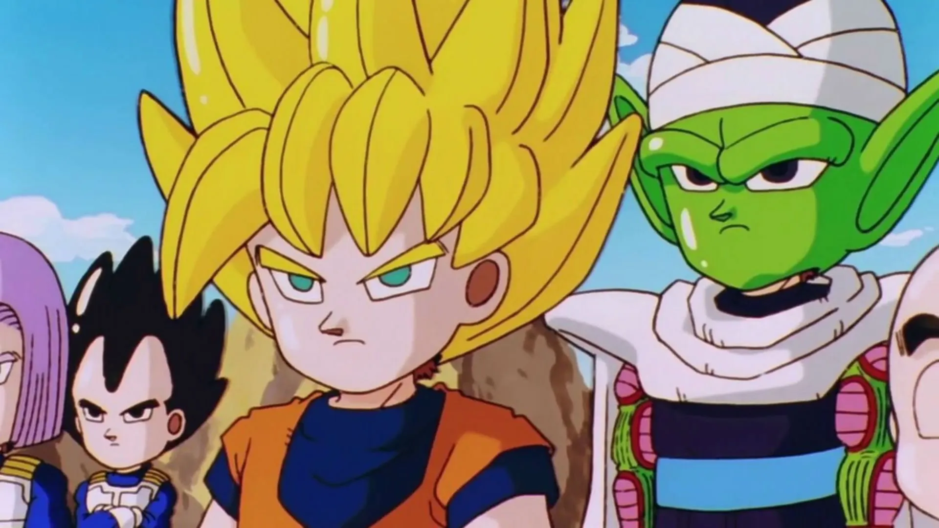 Four characters from Dragon Ball Z who could be cool to have in Dragon Ball  FighterZ