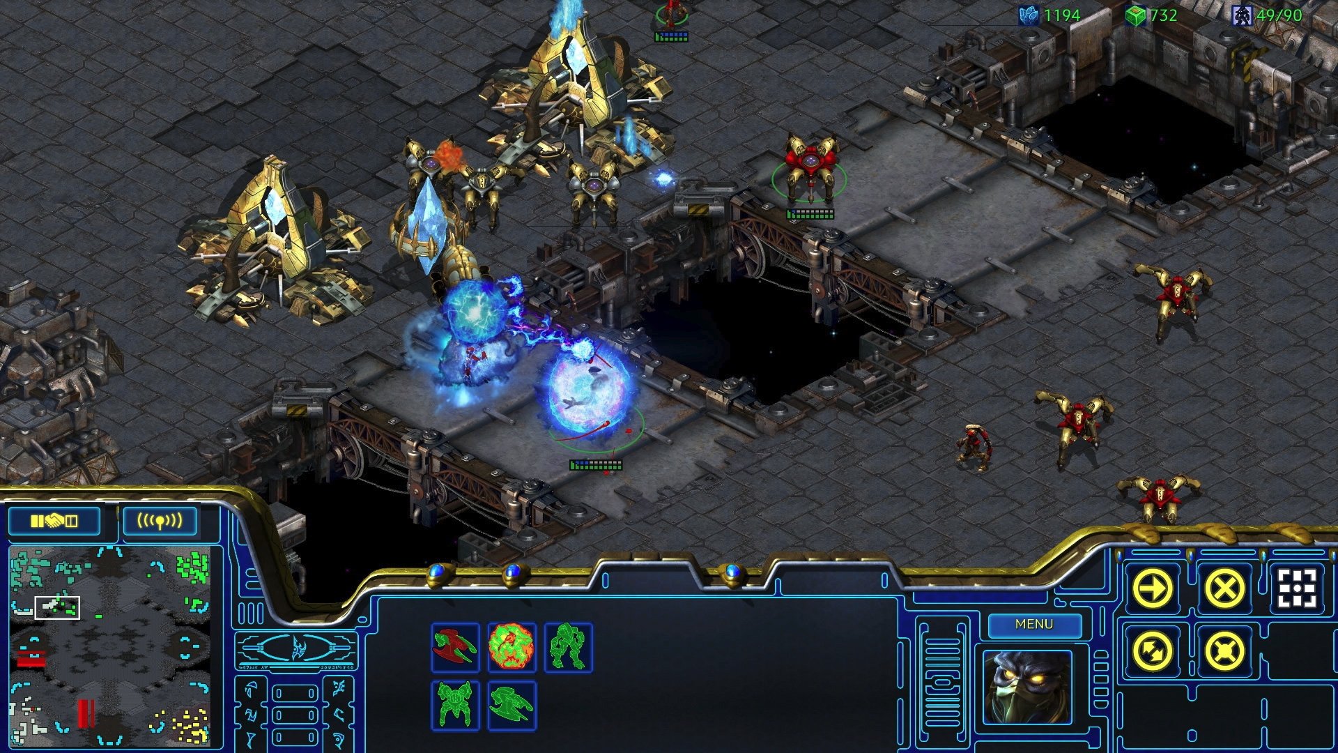 StarCraft: Remastered