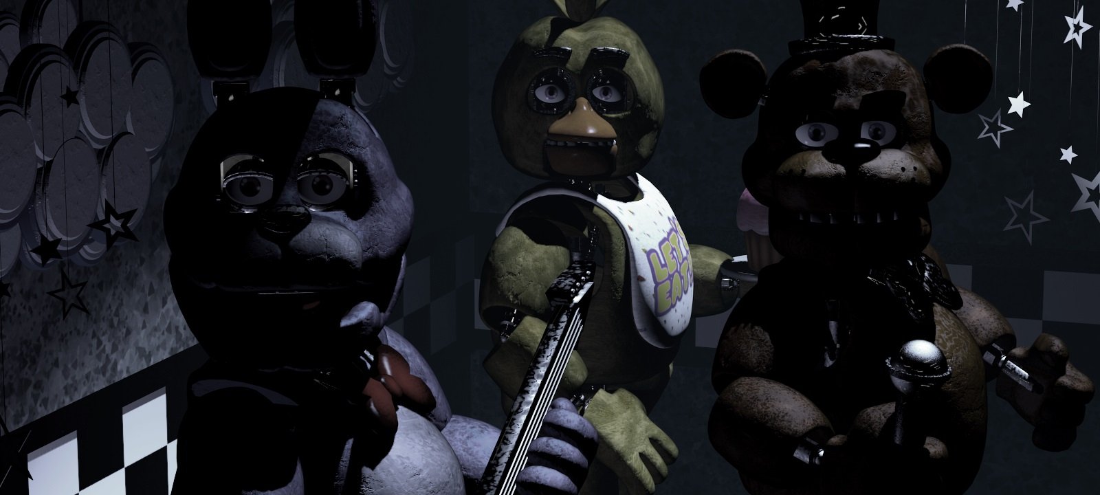 Five Night at Freddy's fan film is short and creepy – Destructoid