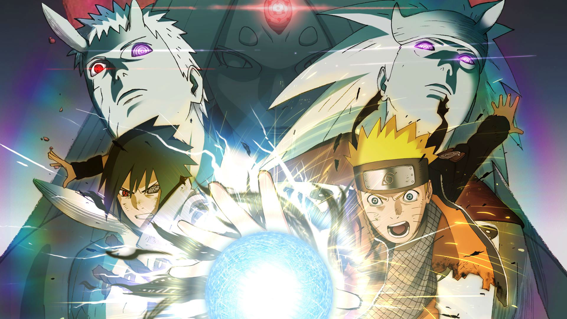 NARUTO SHIPPUDEN: ULTIMATE NINJA STORM LEGACY