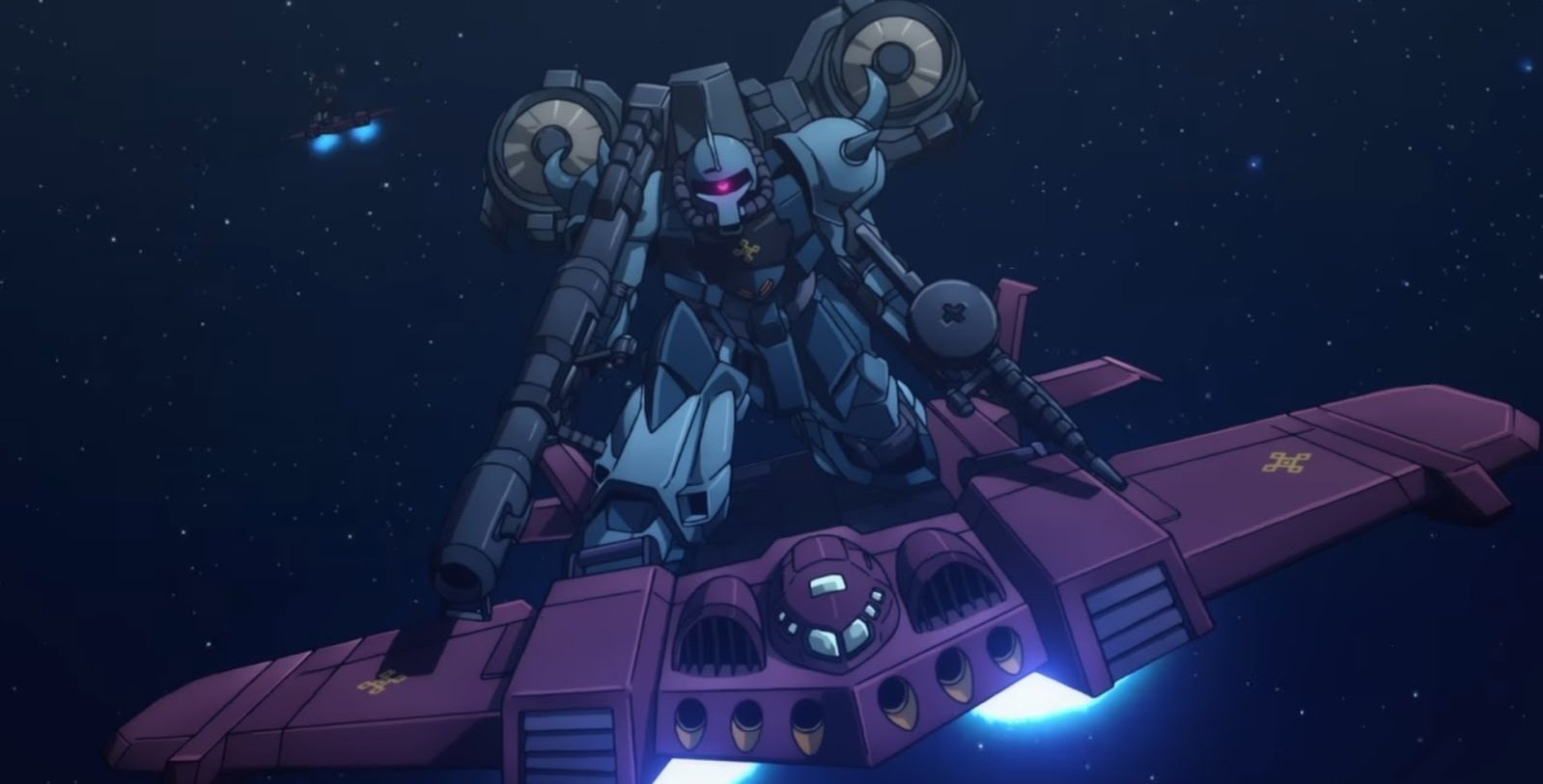 Get jazzed up for Anime NYC's Gundam Thunderbolt events – Destructoid