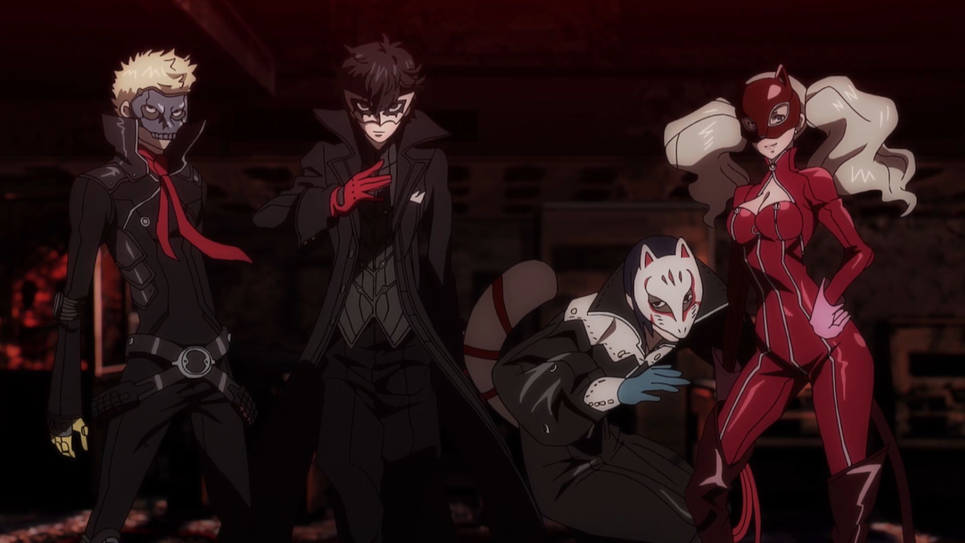 Persona 5 is the best Japanese RPG in over a decade
