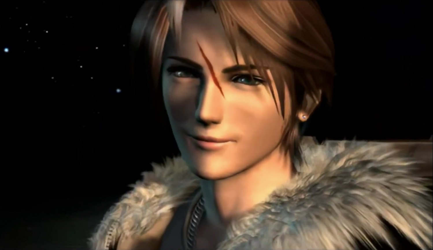 Squall Leonhart - wide 10