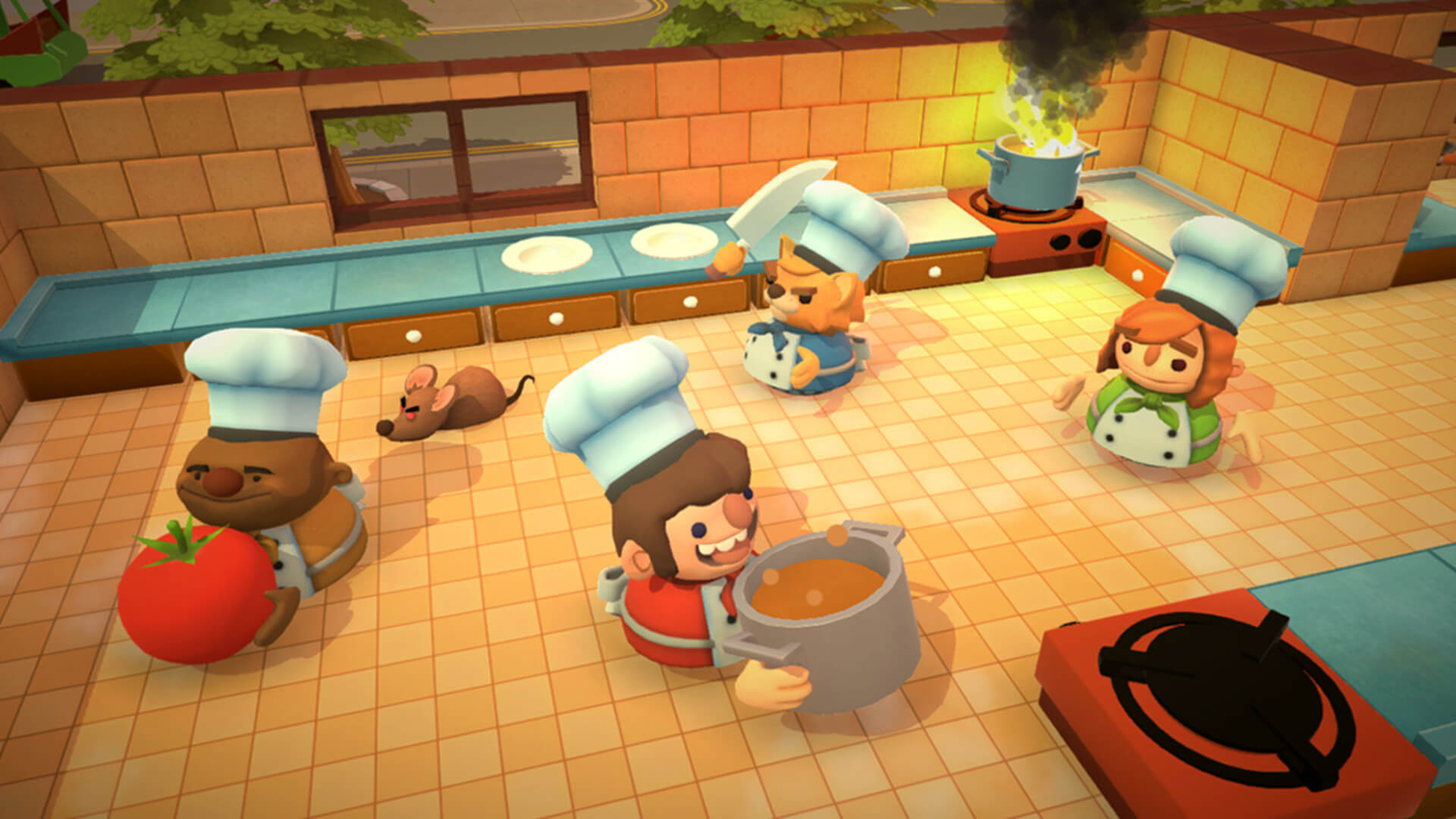 Overcooked 🍽 (@Overcookedgame) / X