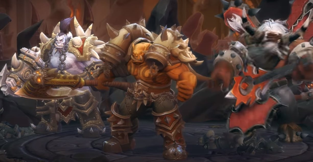 Heroes of the Storm Garrosh Guide, Build, and Tips 