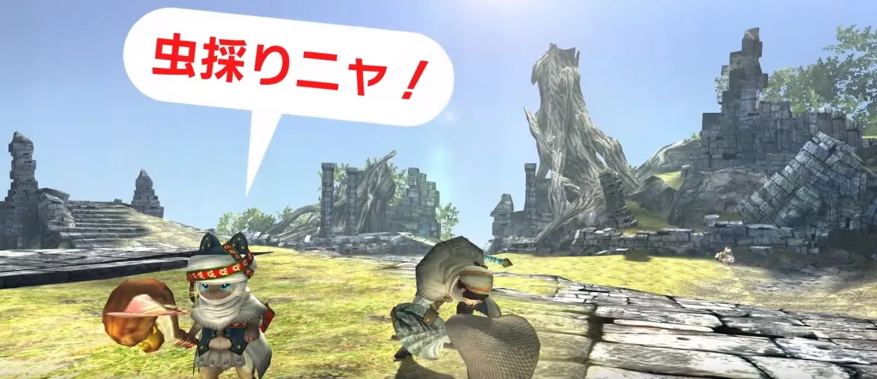 Before you download Monster Hunter XX's region free Switch demo, get a  brief look at it – Destructoid