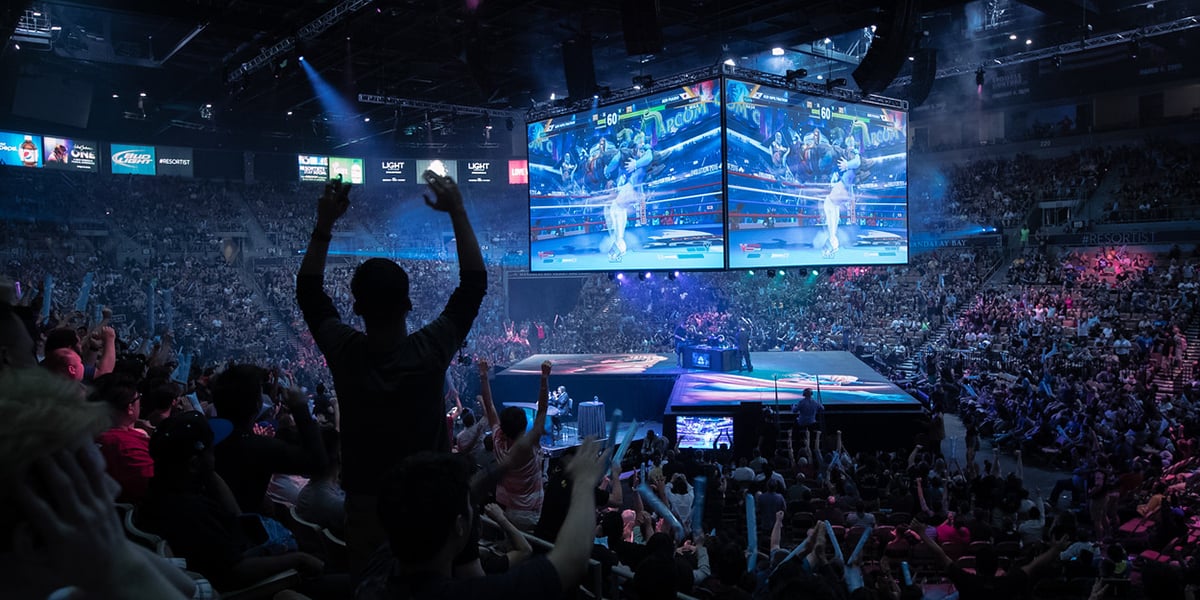 EVO, the world's biggest fighting game tournament, will now allow