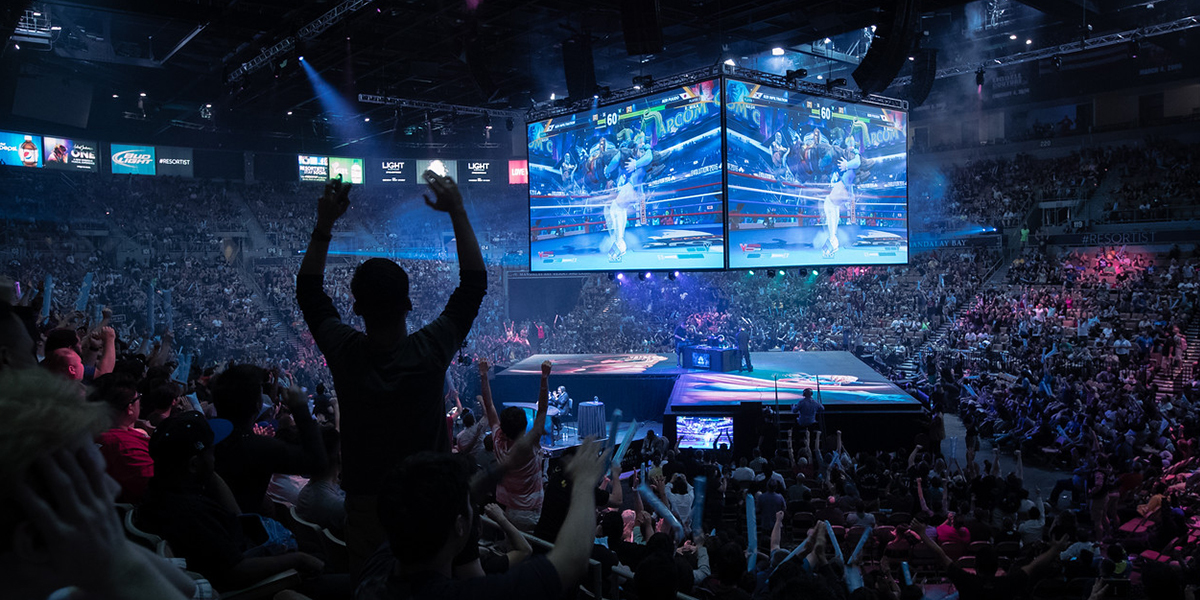 EVO, the world's biggest fighting game tournament, will now allow