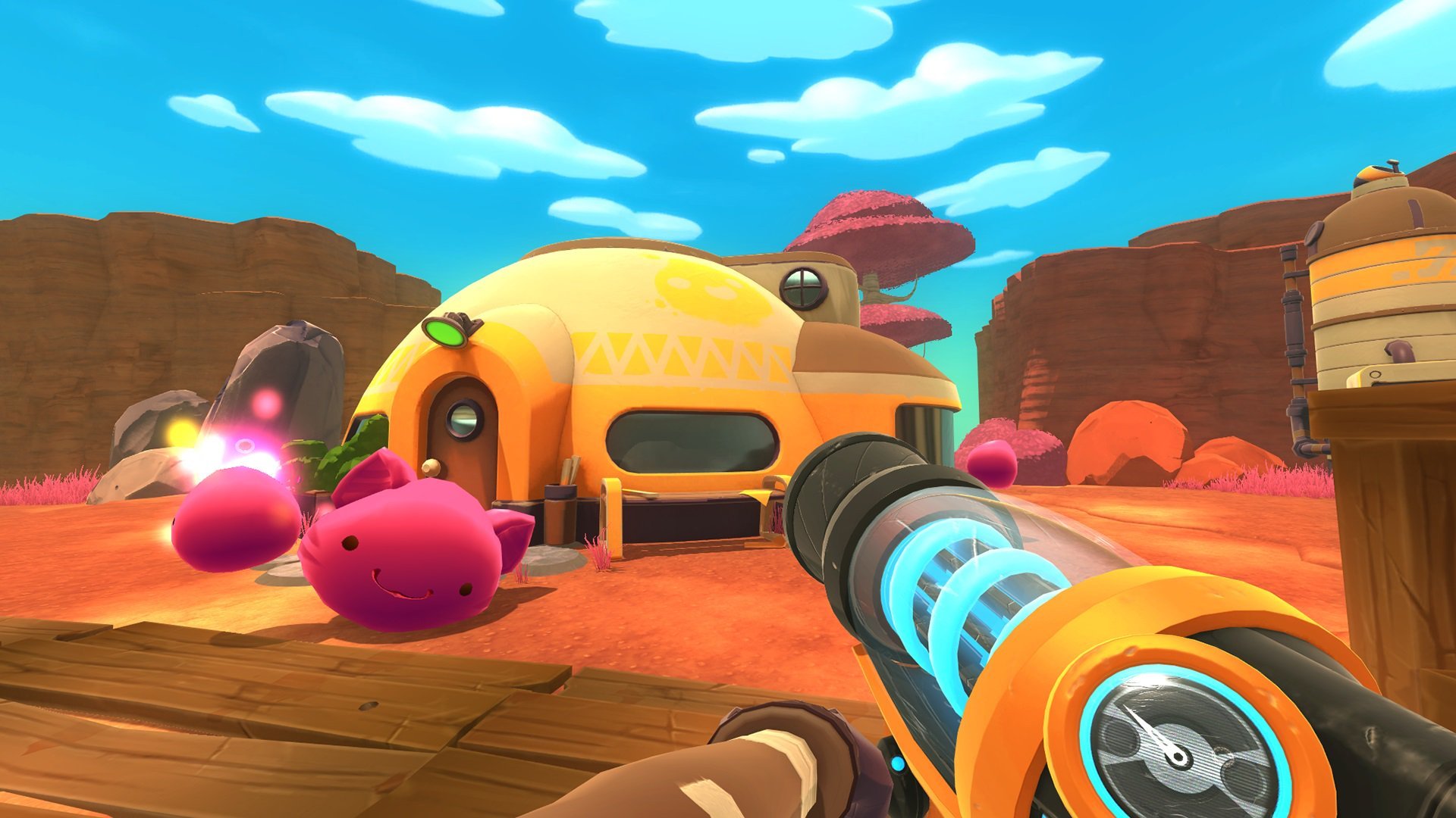 Slime Rancher - Official Launch Trailer 