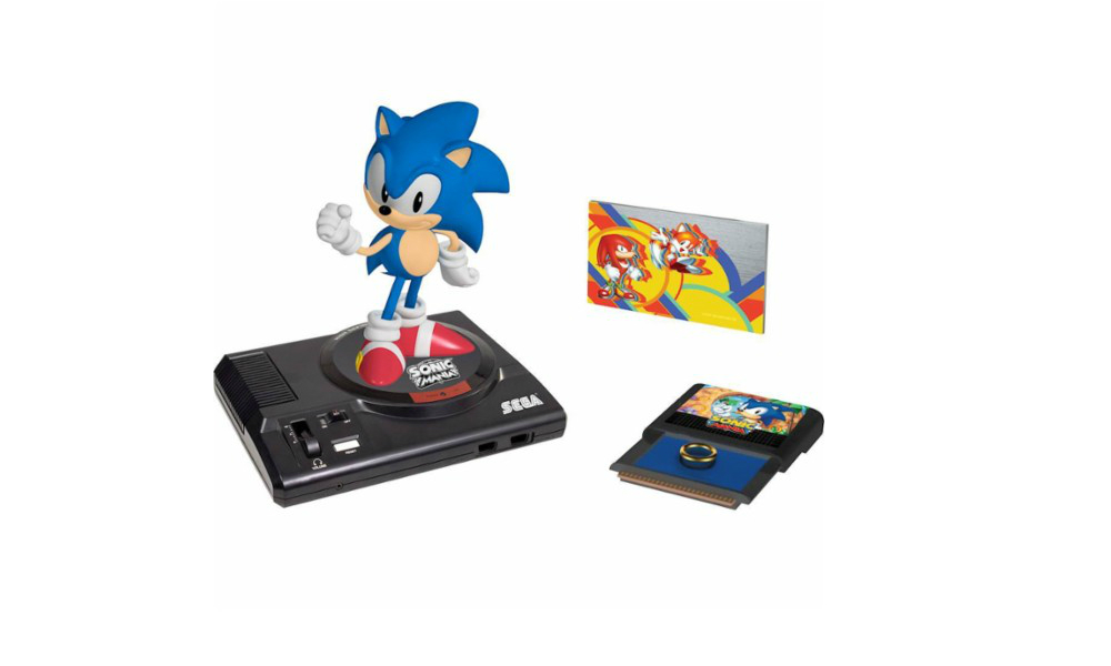 Sonic Mania: Collector's Edition (PC, 2017) for sale online