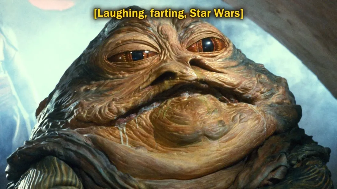 Jabba the Hutt is getting a Star Wars spin-off movie, which is obviously  Oscar bait – Destructoid