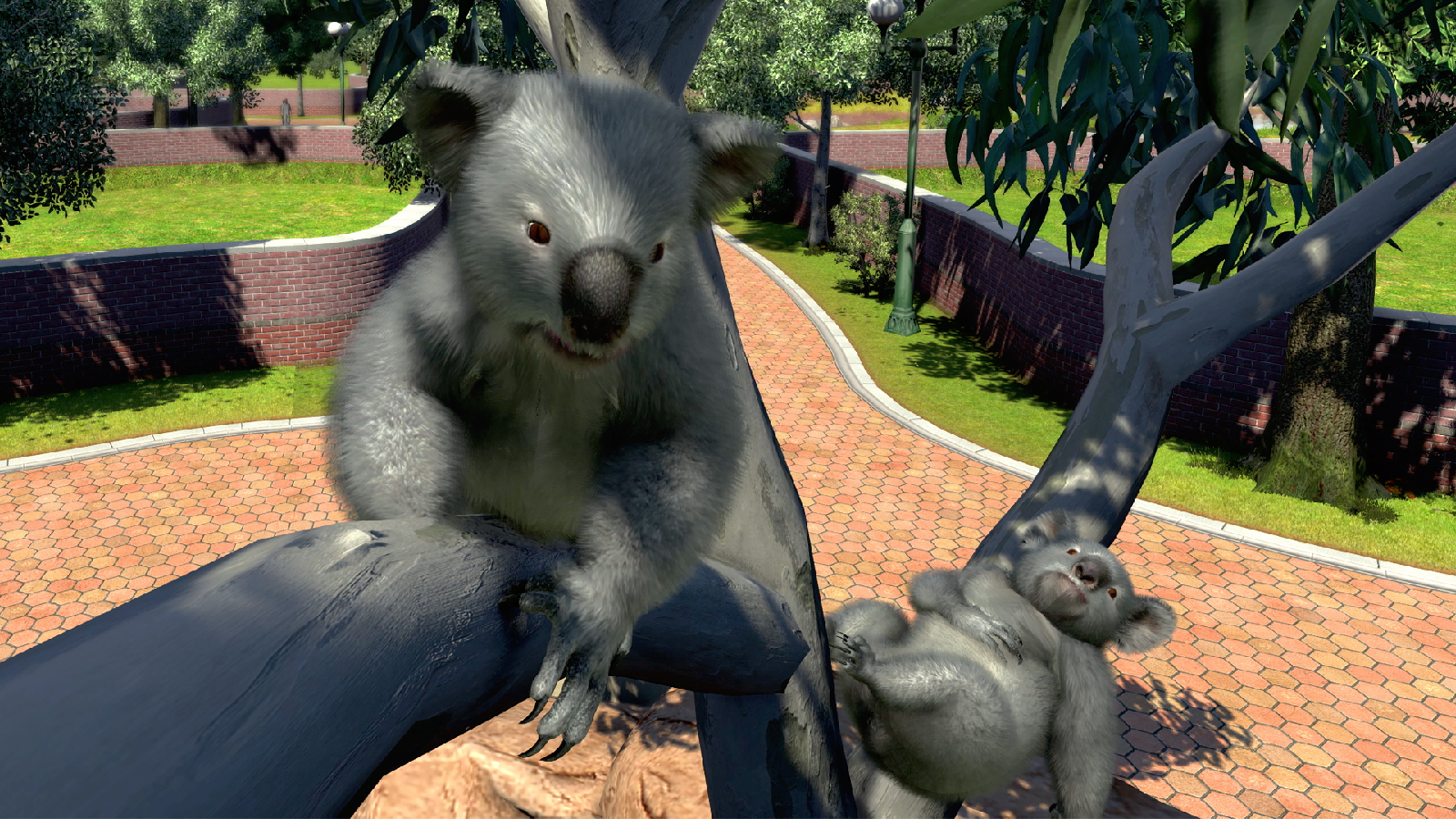 There's a new(ish) Zoo Tycoon coming to Xbox One and Windows 10 –  Destructoid