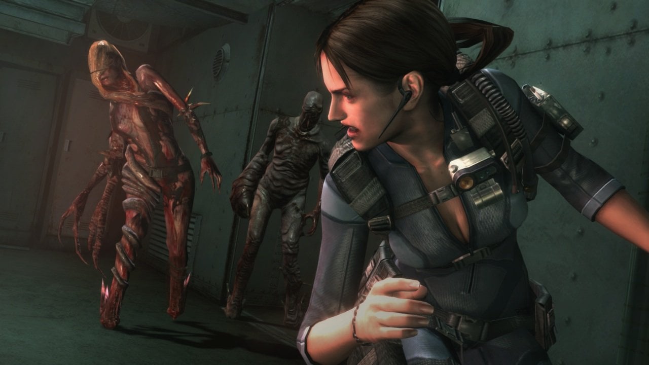 Resident Evil Revelations - PlayStation 4, PlayStation 4