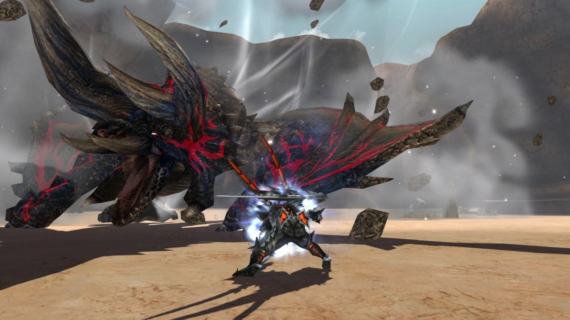 Before you download Monster Hunter XX's region free Switch demo, get a  brief look at it – Destructoid