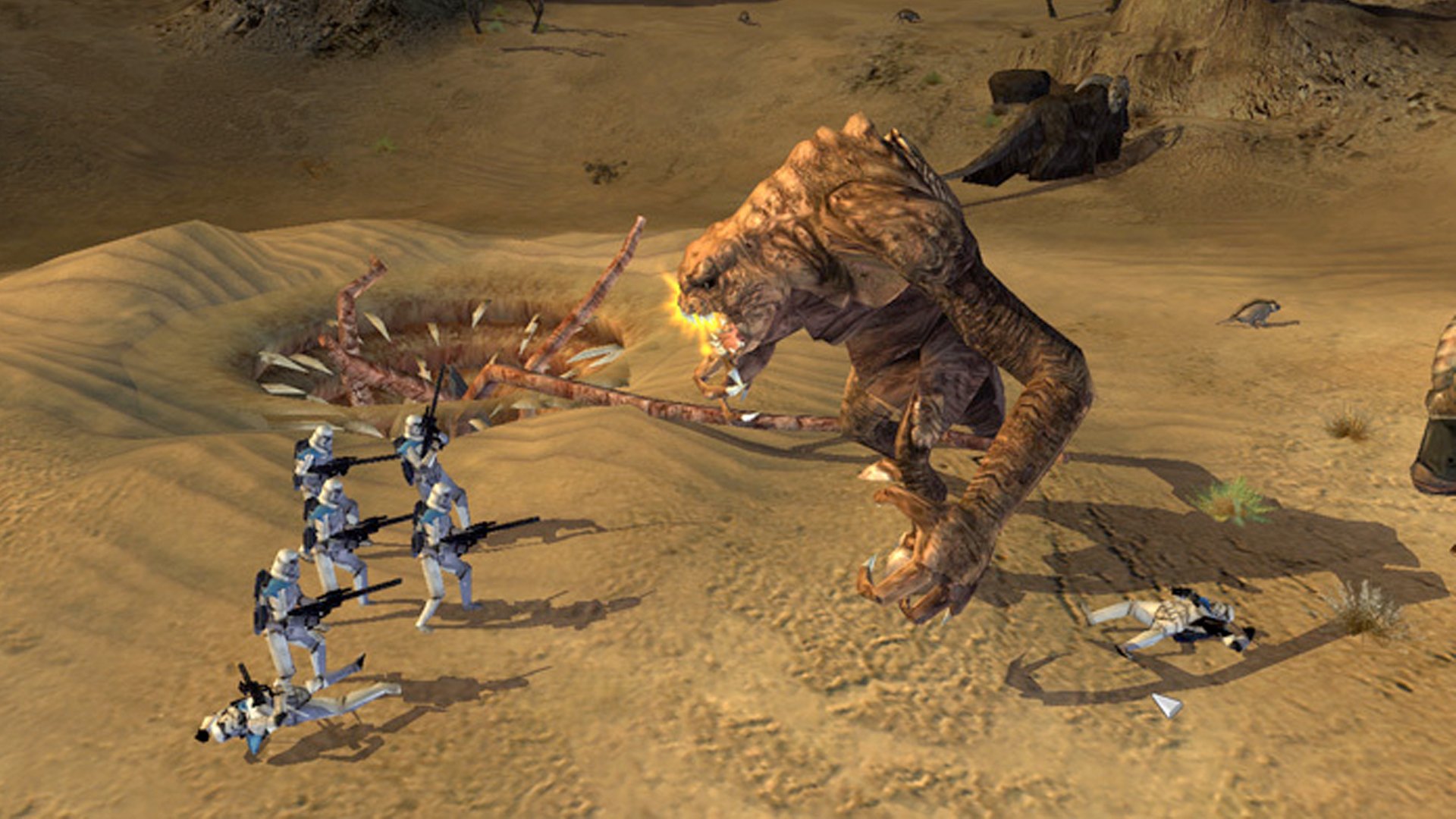 Star Wars: Empire at War gets a new patch to re-enable multiplayer –