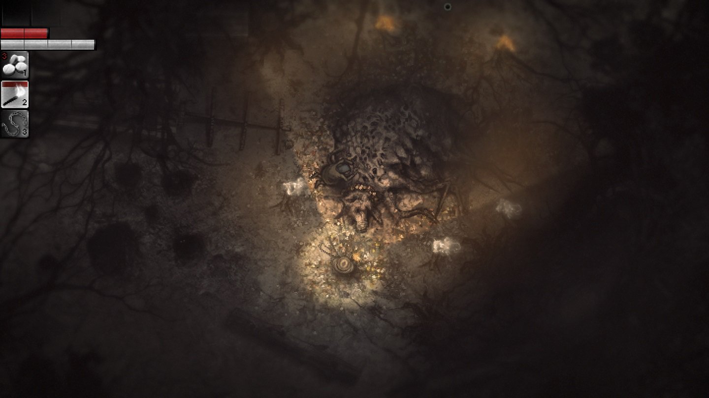 Review: Darkwood – Destructoid