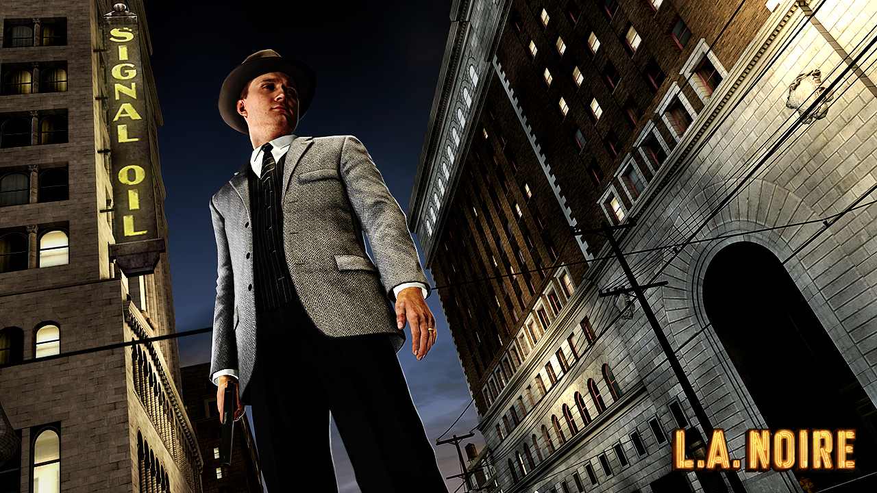 civilisation Kirsebær begynde L.A. Noire coming to PS4, Xbox One, Nintendo Switch, and HTC Vive this  November – Destructoid