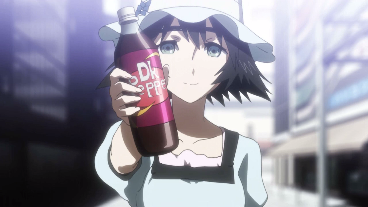 Jump into the Deep End of Time Travel with Steins;Gate