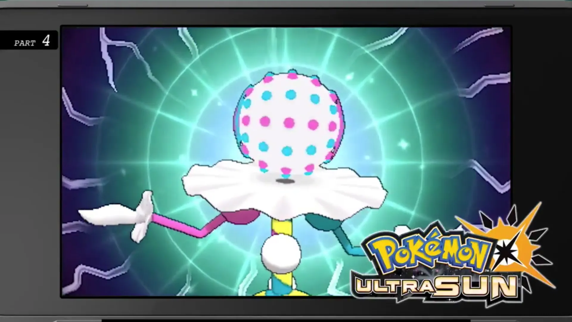 New Ultra Beasts in Ultra Sun and Moon