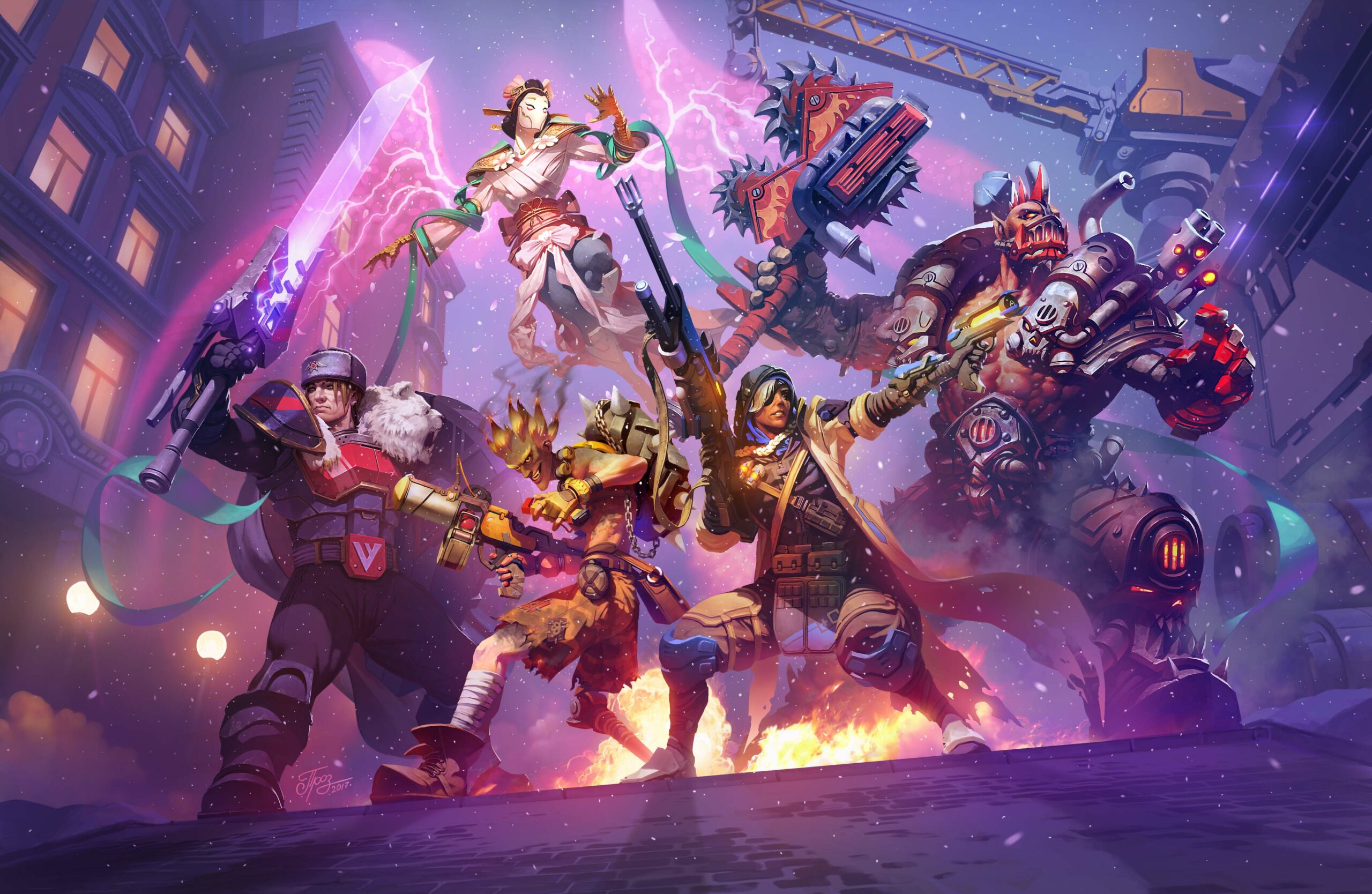 Heroes Of The Storm will no longer receive new content