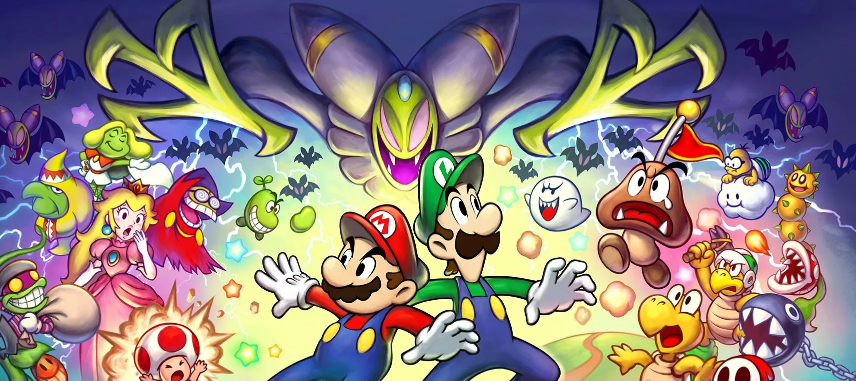 Mario & Luigi: Superstar Saga + Bowser's Minions review - Polygon