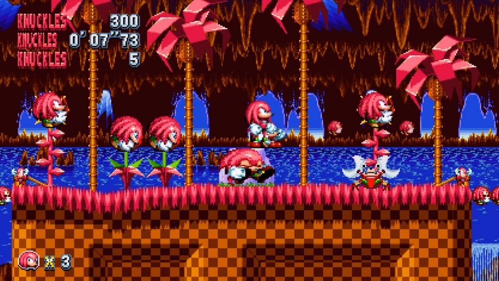 Mania Sonic [Sonic Frontiers] [Mods]