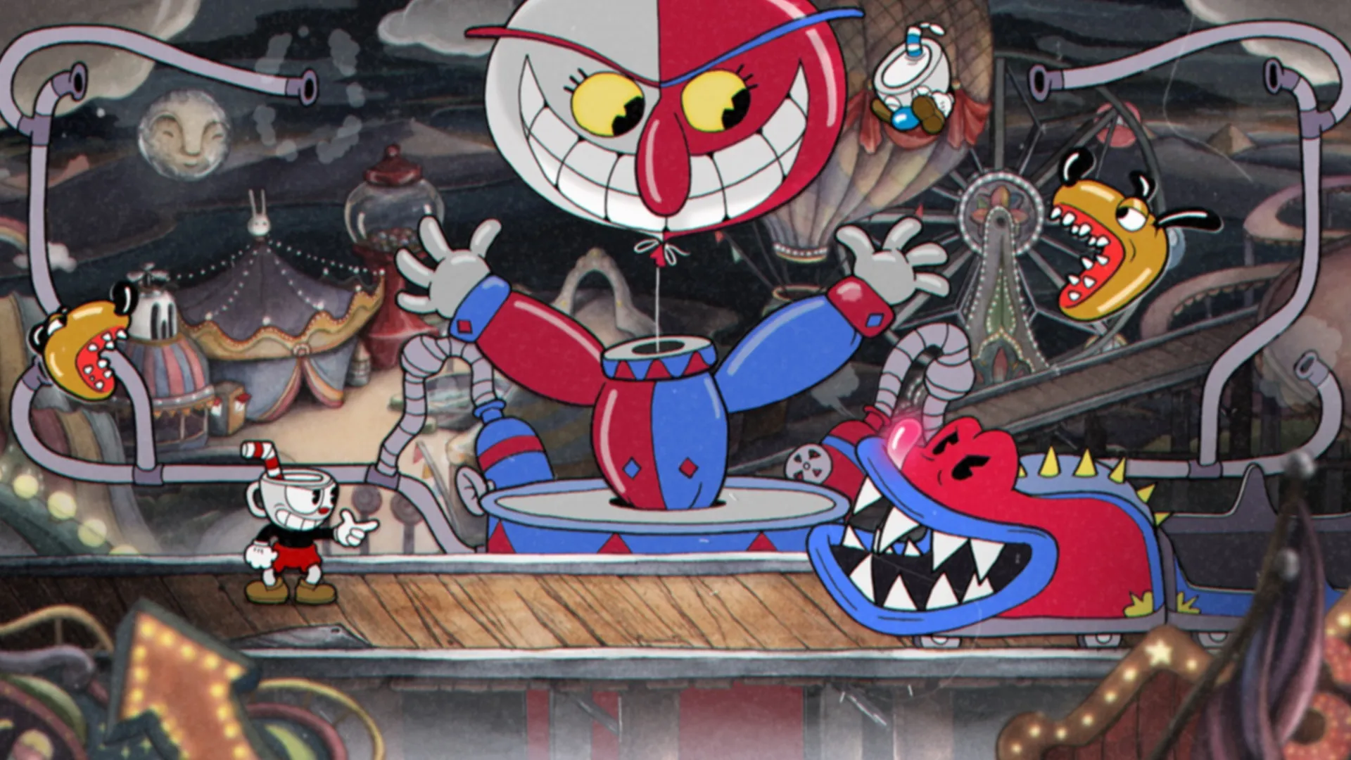 Cuphead is bringing along a new friend in Cuphead: The Delicious Last  Course – Destructoid