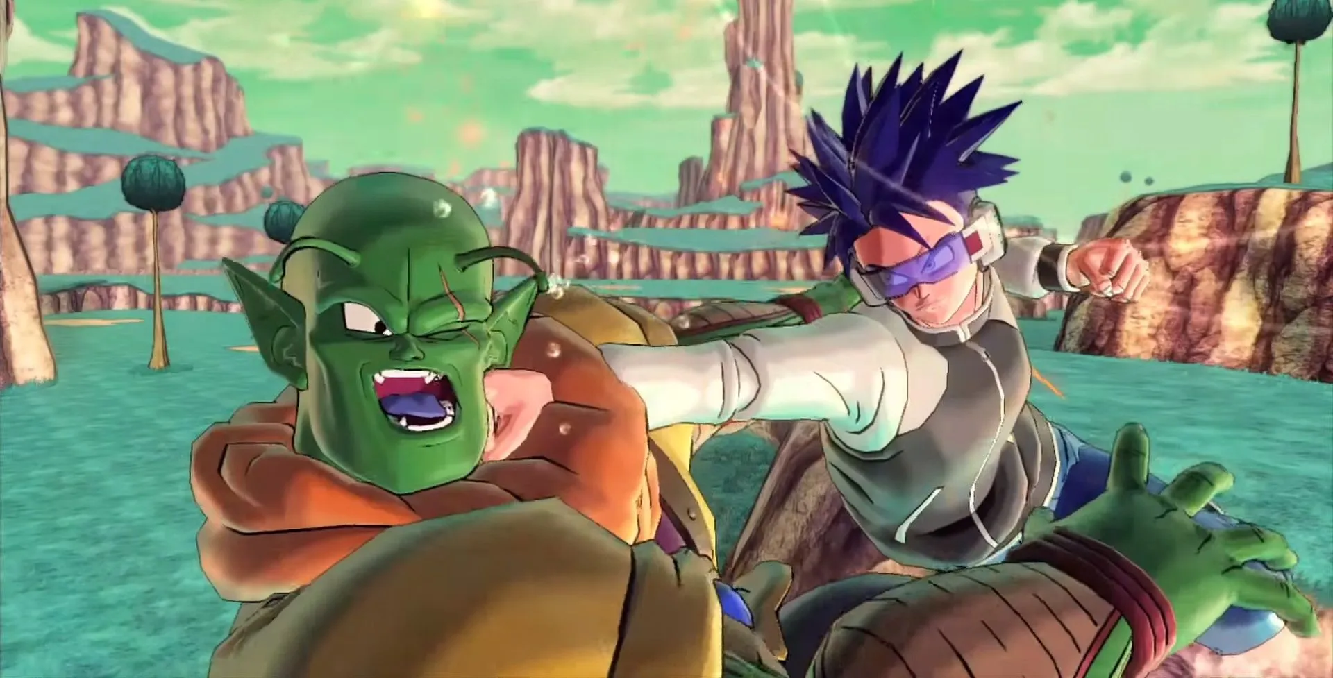 Dragon Ball Xenoverse 2 Deluxe Edition brings DLC to PS4 but not Switch –  Destructoid