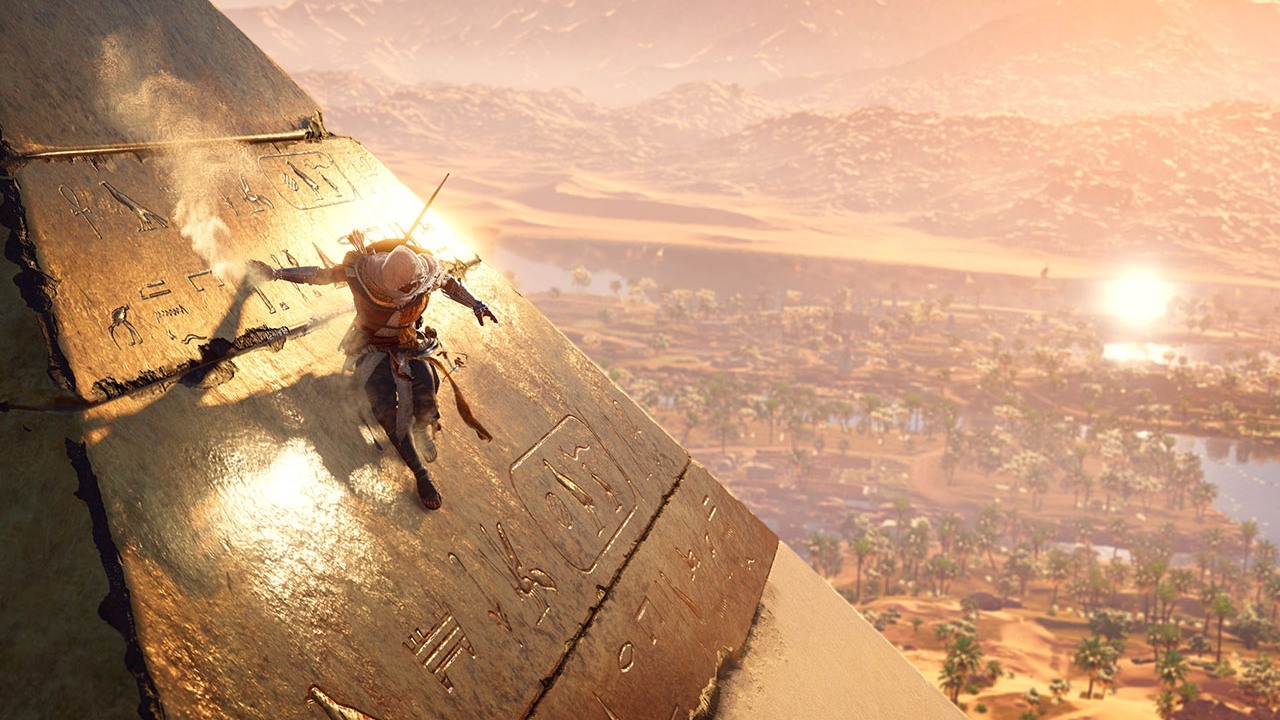 Assassin's Creed Origins - Trailer