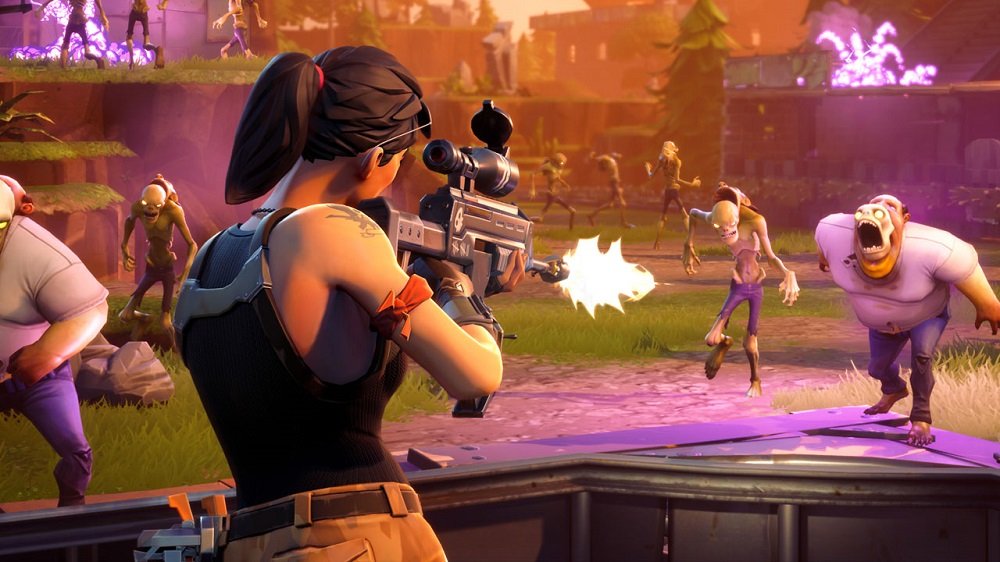 Epic Games Is Suing Two Alleged Fortnite Cheats For Use Of Aimbots Destructoid