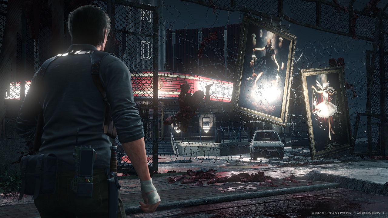 The Evil Within Review