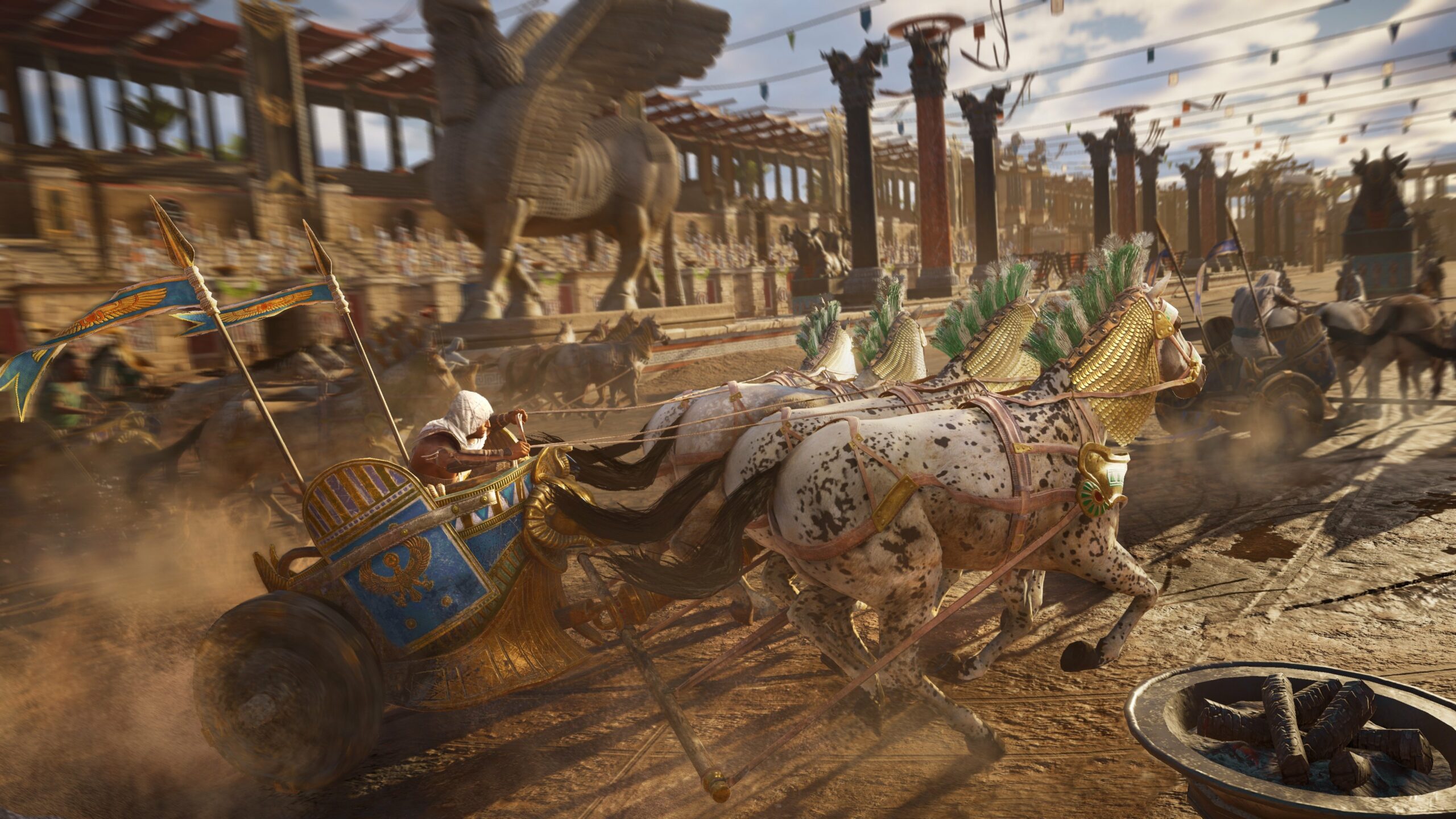 Assassin's Creed Origins review - Polygon