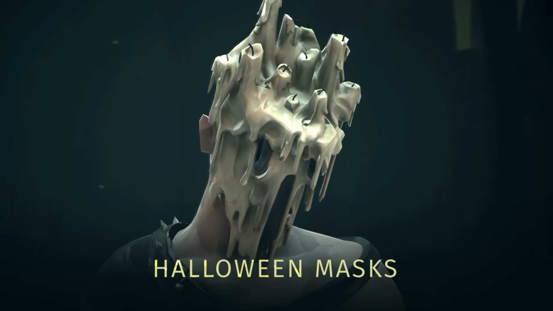 Absolver has Halloween masks and a new – Destructoid