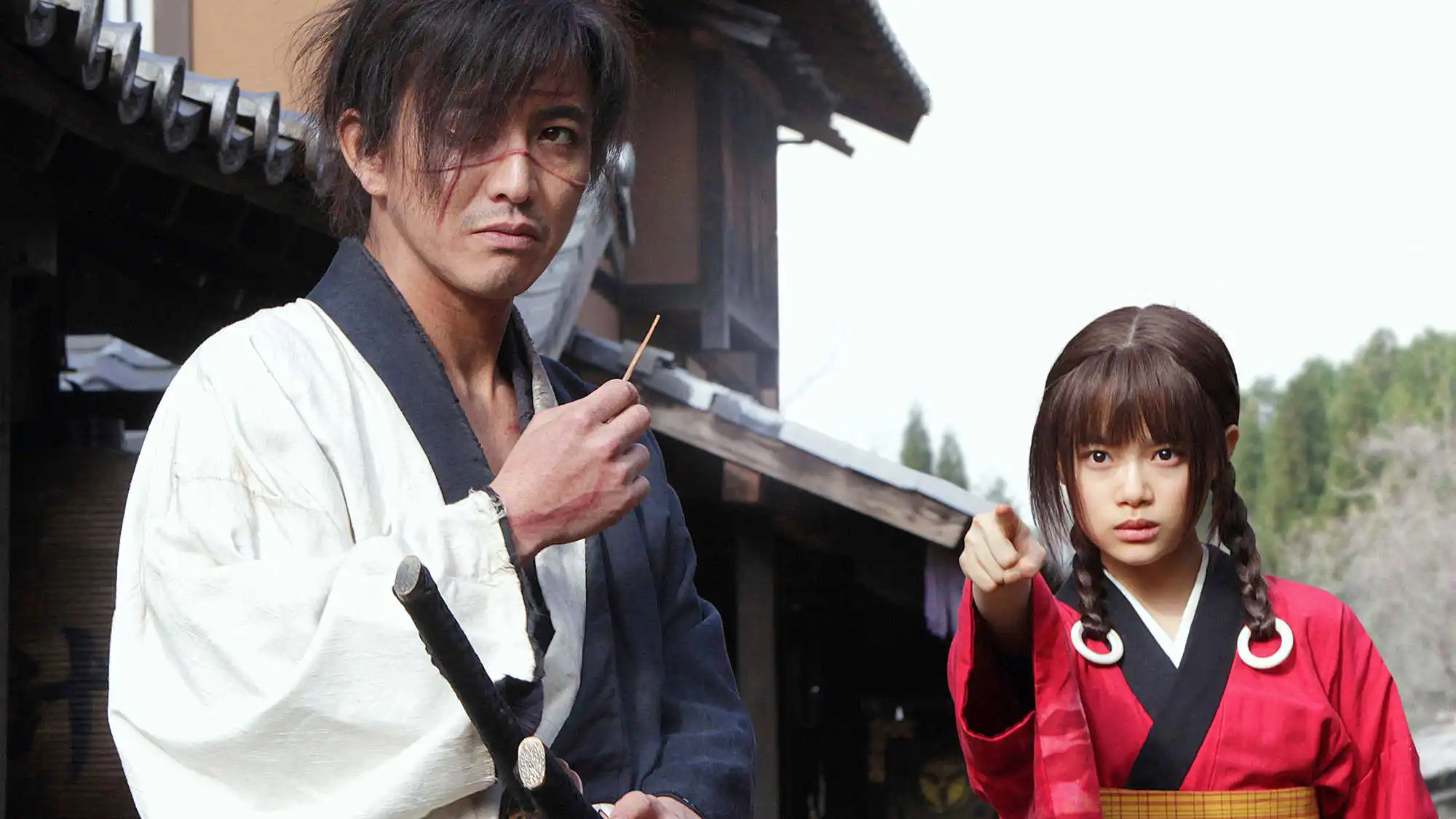 blade of the immortal anitube
