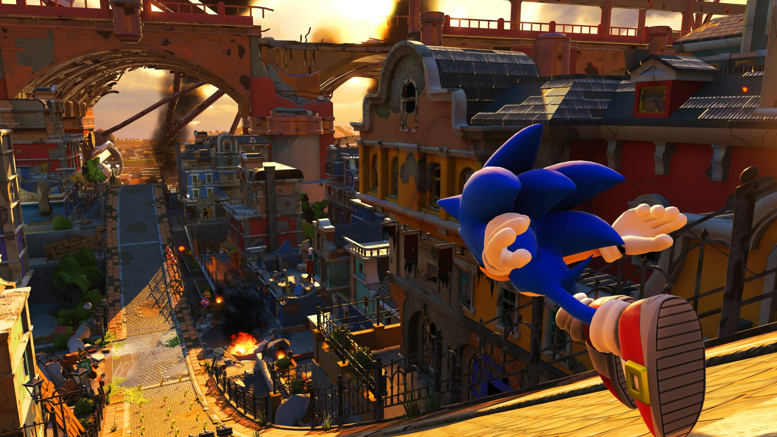 The Sonic Mania studio helped work on Sonic Origins – Destructoid