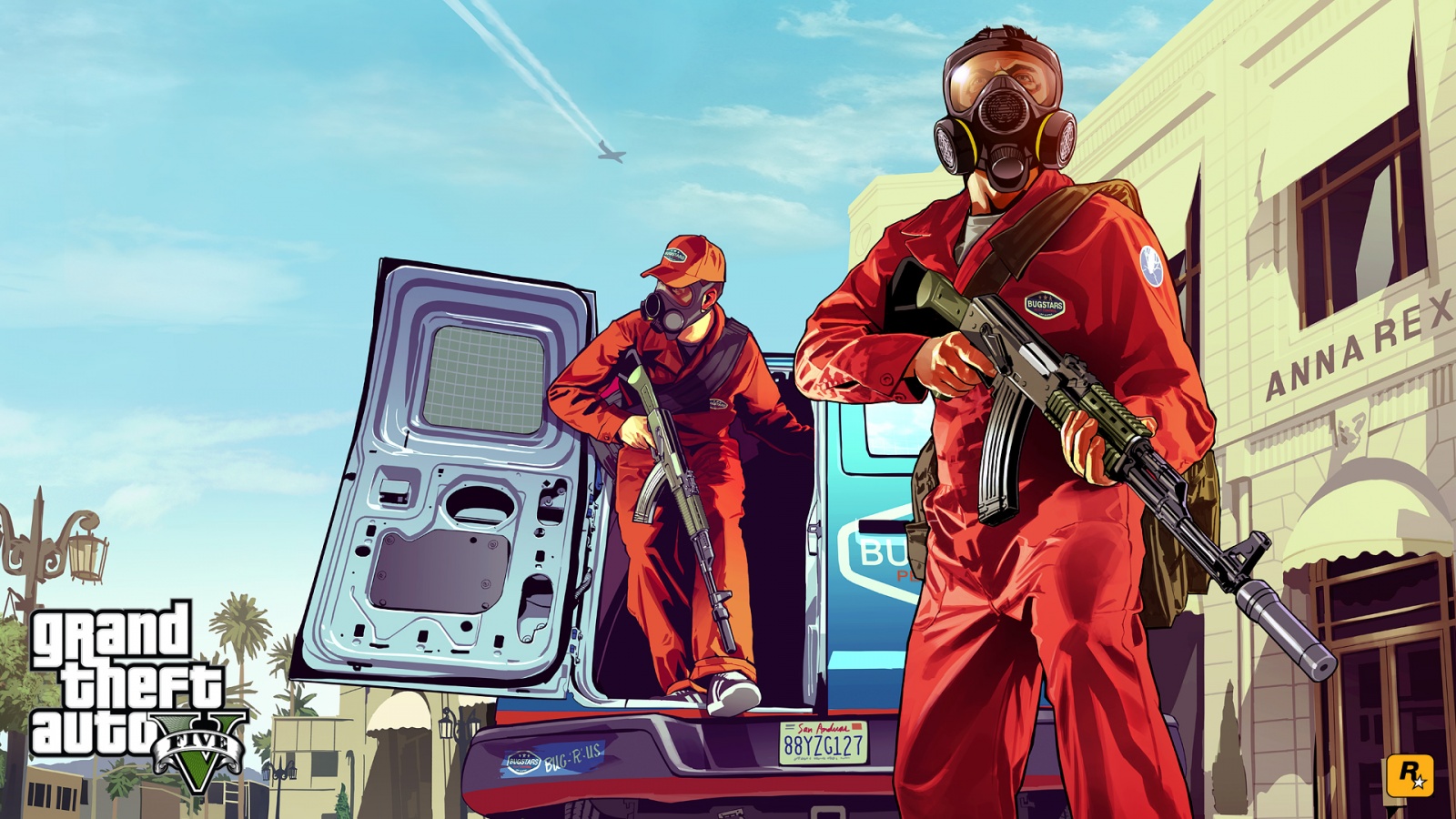 Grand Theft Auto V Is The Best-Selling Game of All Time