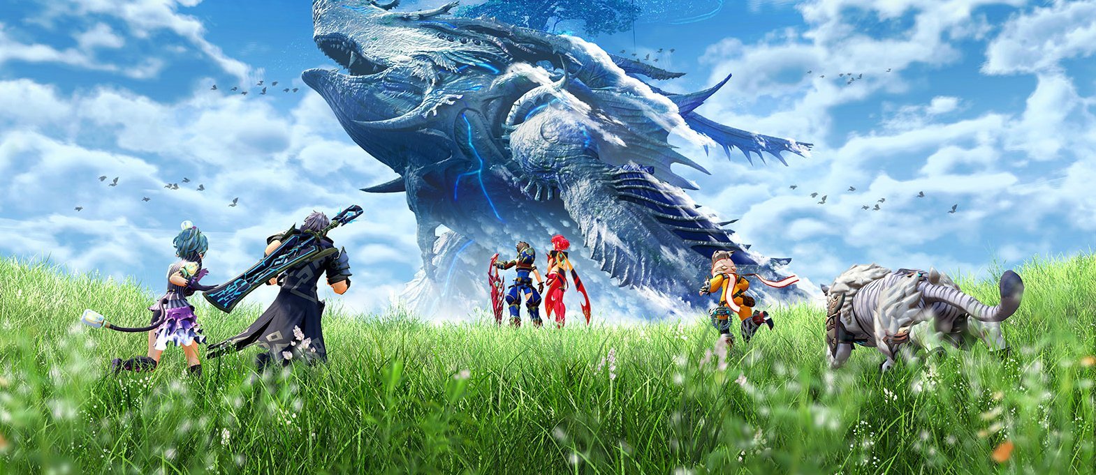 Xenoblade Chronicles 3' Review: A Grind to a Kill