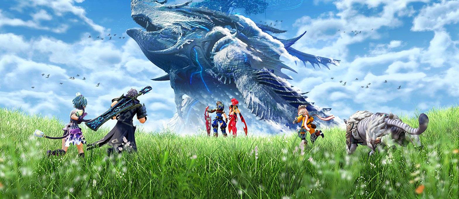 Xenoblade Chronicles 3 review: Monolith Soft's best story yet - Polygon