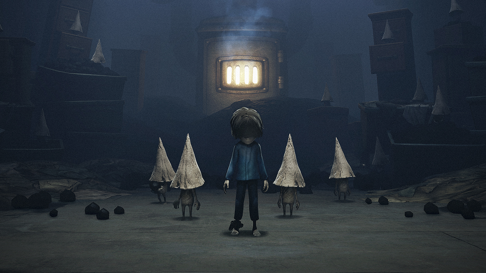 Review: Little Nightmares II – Destructoid