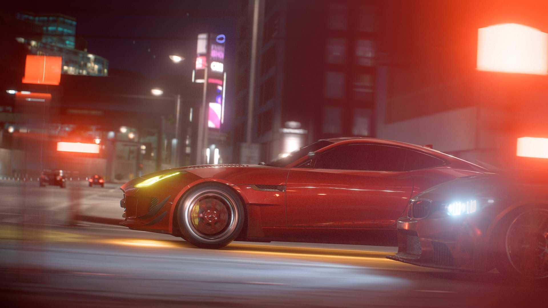 blødende Brandmand Bageri Review: Need for Speed Payback – Destructoid