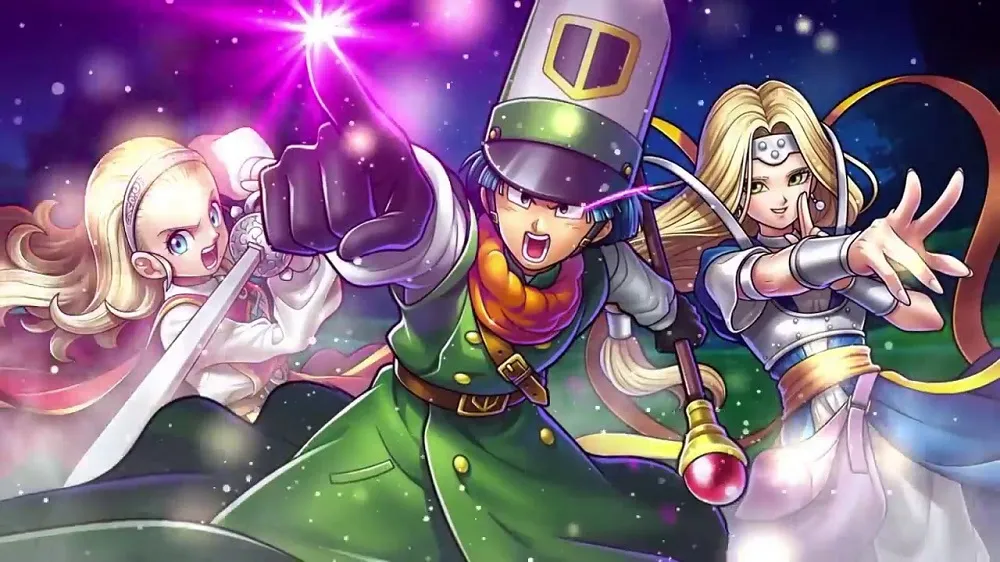 Dragon Quest X is coming to iOS and Android – Destructoid